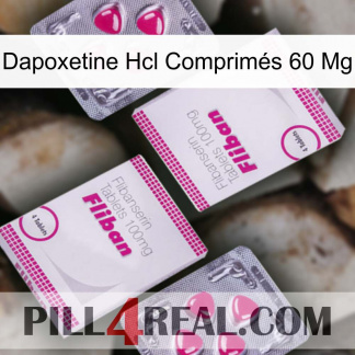 Dapoxetine Hcl Comprimés 60 Mg 33
